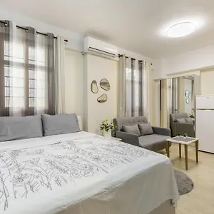 Apartament Pearl Free Private Parking, Salonic