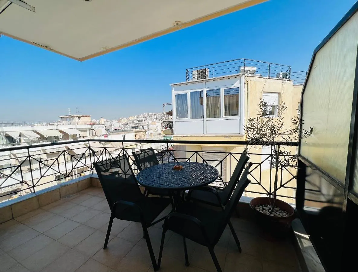 Apartamento Konstantina'S Studio Skg Tesalónica 0*,  Grecia