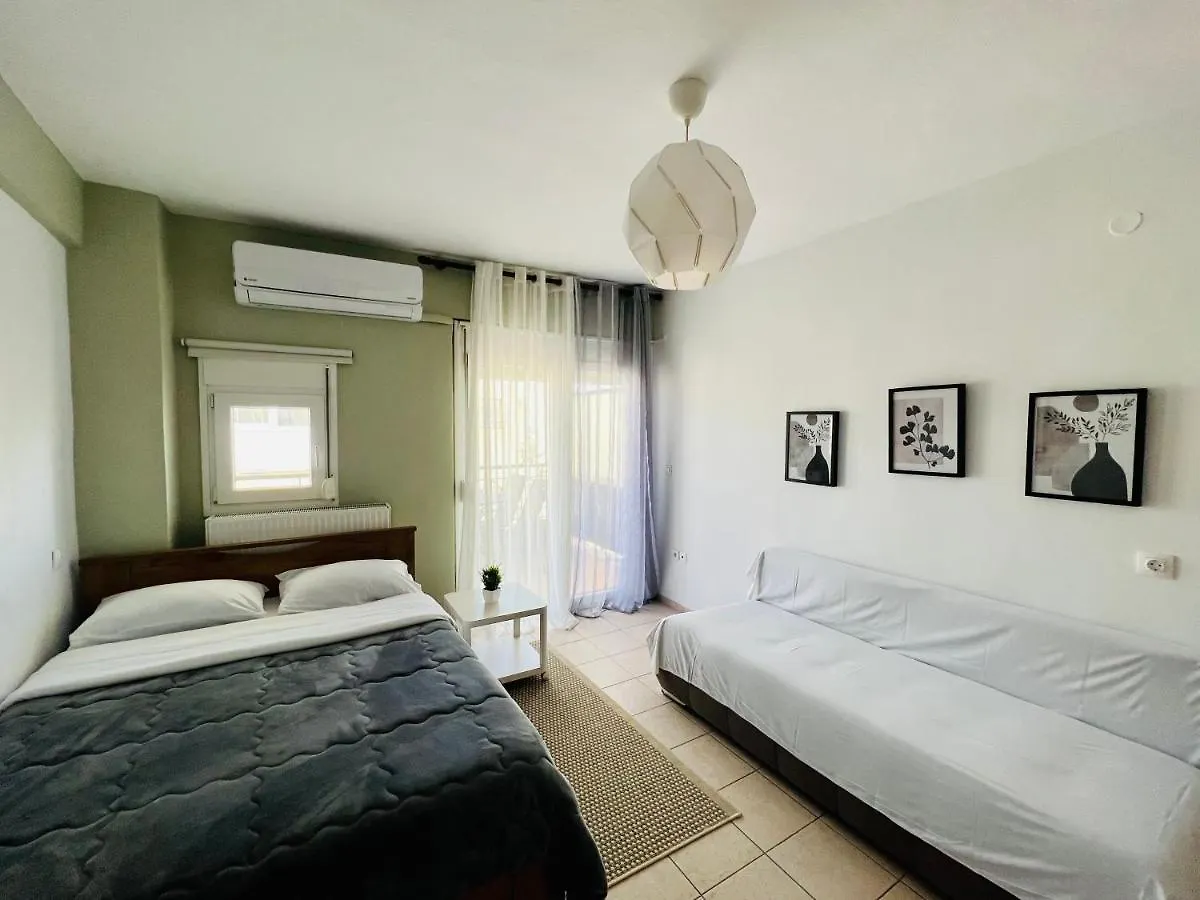 Apartamento Konstantina'S Studio Skg Tesalónica