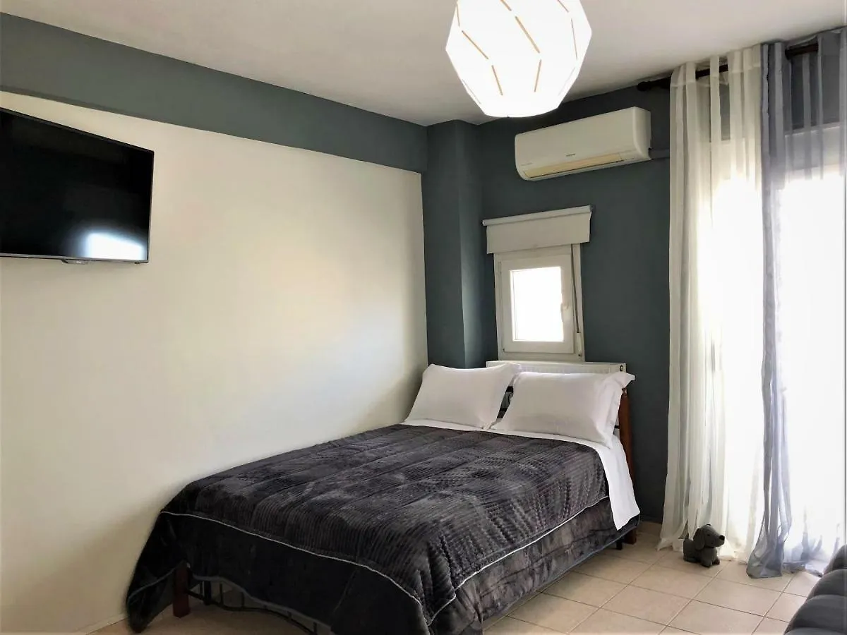 Apartamento Konstantina'S Studio Skg Tesalónica Grecia