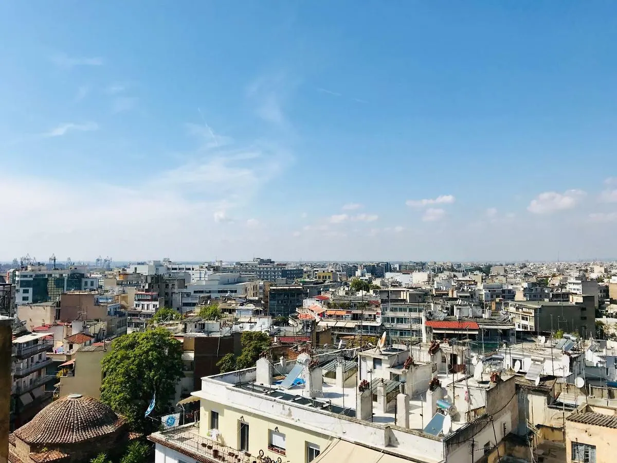 Apartamento Konstantina'S Studio Skg Tesalónica