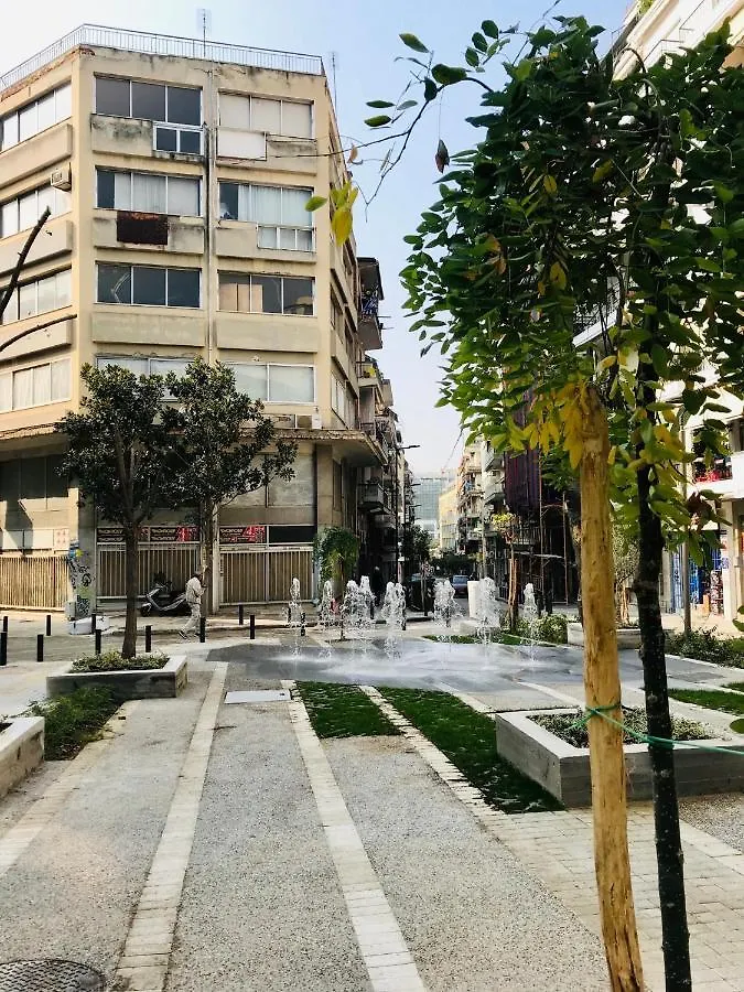 Apartamento Konstantina'S Studio Skg Tesalónica